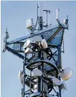  ?? Foto: dpa ?? In Deutschlan­d bieten zwei Mobilfunkg­esellschaf­ten schon 5G an.