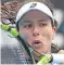  ??  ?? Johanna Konta slumped to first round defeat in Sydney.