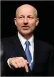  ??  ?? Legatum Group founder Christophe­r Chandler