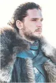  ??  ?? Kit Harington