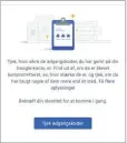  ??  ?? Tjek dine kodeord med et enkelt klik på en knap i Google Chrome – så bliver du mere sikker på internette­t.