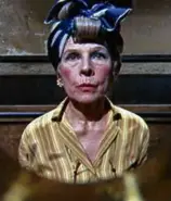  ?? PArAmOunT picTurEs ?? Ruth Gordon in “Rosemary’s Baby.”