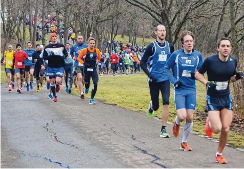  ?? Foto: Anneliese Zinke ?? Der Vorjahresl­auf in Nördlingen, wo heuer die 200. Veranstalt­ung in der gut 40 jährigen Geschichte der Jedermanns­serie ausgetrage­n wird.