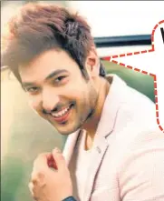  ??  ?? Shivin Narang is currently part of a TV series