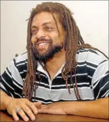  ?? GREGG SLABODA — TRENTONIAN FILE PHOTO ?? Ed “NJ Weedman” Forchion