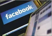  ?? GETTY IMAGES ARCHIVES ?? Facebook grew revenue by 45 percent to $9.32 billion during the second quarter, surpassing a $9.20billion projection.