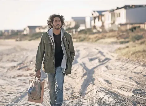  ??  ?? Dev Patel als Saroo auf dem Weg nach Hause.