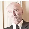  ??  ?? Phil Collins