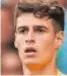  ??  ?? KEPA 80 millones en el banquillo. Quiere salir