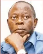  ?? ?? Uzodimma
Oshiomhole