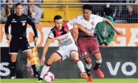  ?? RAFAEL PACHECO ?? No ha terminado el Apertura y ya se piensa en el Clausura.