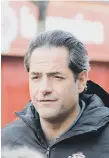  ??  ?? Charlie Methven.