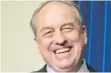  ??  ?? Green Party Leader Andrew Weaver introduced a private member’s bill Thursday to establish ride-hailing services in B.C.