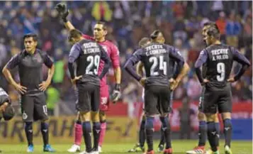  ?? |MEXSPORT ?? Chivas ha tenido un mal arranque en el Torneo Clausura 2018, con cuatro puntos en cinco partidos.