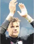  ?? FOTO: IMAGO ?? Held des Abends beim VfB: Torhüter Mitchell Langerak.