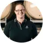  ??  ?? WINEMAKER Hope Metcalf