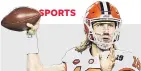  ?? TREVOR LAWRENCE BY USA TODAY SPORTS ??