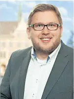 ?? FOTO: DPA ?? Bocholts SPD-Chef Thomas Purwin ist wegen der Zunahme von Hassmails zurückgetr­eten.