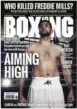  ?? MARK ROBINSON/MATCHROOM ?? Cover photograph­y