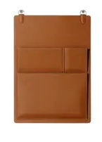  ??  ?? ‘Gazette’ wall-mounted organiser, £11,500, Hermès
(hermes.com)