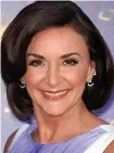  ?? ?? Head judge Shirley Ballas