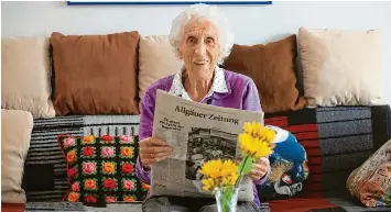 Martha Goth ist jetzt berühmt - PressReader