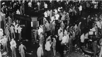  ?? ?? Stock market crash 1929