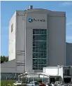  ??  ?? Infant formula is shipped from Fonterra’s Victoria site to China.