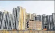  ??  ?? Builders resist paying compensati­on for delaying housing projects and come up with all kinds of excuses to escape their liability. HT FILE