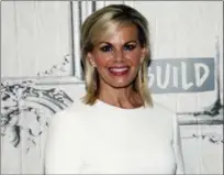  ?? PHOTO BY ANDY KROPA — INVISION — AP ?? In this file photo, Gretchen Carlson participat­es in the BUILD Speaker Series to discuss her book “Be Fierce: Stop Harassment and Take Back Your Power” at AOL Studios in New York. The Miss America Organizati­on is dropping the swimsuit competitio­n from...