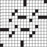  ?? — Edited by Will Shortz ?? Puzzle by Sam Ezersky