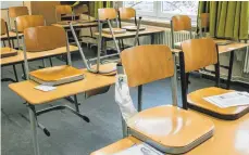  ?? FOTO: ROLF KREMMING/IMAGO IMAGES ?? Die Schulen bleiben ab Mittwoch zu.