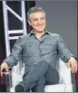  ?? CHARLEY GALLAY / GETTY IMAGES ?? Reza Aslan had his series “Believer” canceled by CNN after he tweeted out profane comments about President Donald Trump.