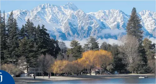  ?? Picture / Brett Phibbs ?? Queenstown has been earmarked for both homes and hotels with the tourism boom.