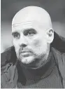  ?? ?? GUARDIOLA