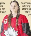  ??  ?? JILLIAN SAULNIER