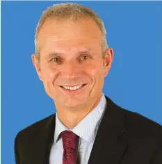  ??  ?? David Lidington