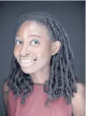  ?? PENGUIN RANDOM HOUSE ?? British novelist Helen Oyeyemi has published her sixth novel, Gingerbrea­d.