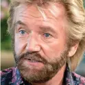  ??  ?? Demands: Noel Edmonds