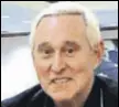  ?? WIKIMEDIA COMMONS ?? Roger Stone