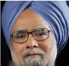  ??  ?? Manmohan Singh