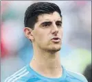  ?? FOTO: GETTY ?? Courtois quiere dejar el Chelsea