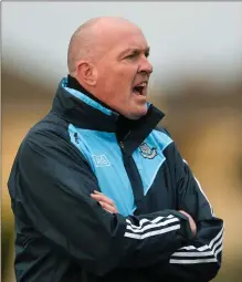  ??  ?? Dublin hurling boss Pat Gilroy will attend the Laragh GFC event. s