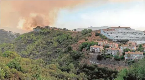  ?? // ABC SEVILLA ?? Menos del 20% de las urbanizaci­ones dispone de planes de autoprotec­ción frente a incendios