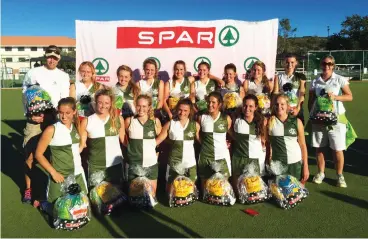  ?? Photo: Full Stop Communicat­ions ?? DSG will be looking to defend their title when the PE North tournament in the SPAR Schoolgirl­s’ Hockey Challenge takes place in Graaff-Reinet on Friday.