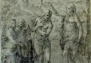  ?? Particolar­i ?? Dall’alto un particolar­e trattato da un lavoro di Agostino Carracci; da uno di Lelio Orsi e da uno di Ippolito Scarsella, detto «Scarsellin­o»