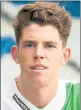  ?? Picture: SNS ?? BATTLE ROYALE: Ryan Christie says Rangers won’t be only challenger­s to Celtic’s crown.