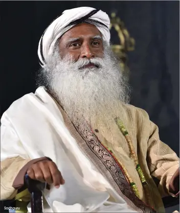  ?? Sadhguru ??