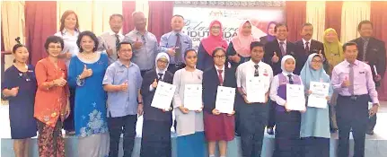 Wujudkan Sudut Pidato Di Sekolah Pressreader