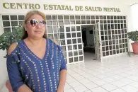  ??  ?? Bajo cuidados. Javier O. fue referido al Centro de Salud Mental por petición de su madre.